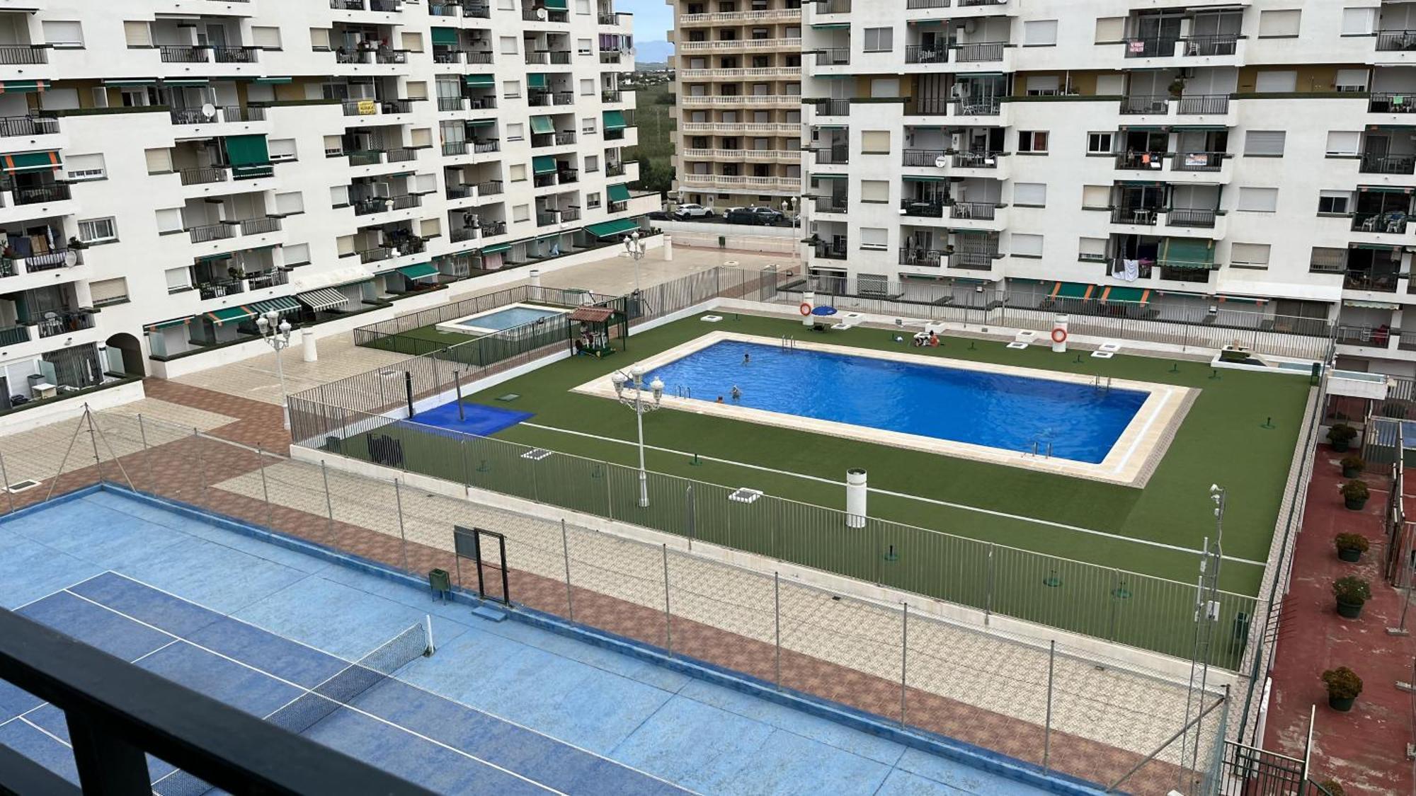 Aire Somhome Peñíscola 外观 照片